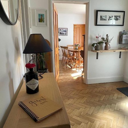 Willa Jamie'S Georgeham Croyde Zewnętrze zdjęcie
