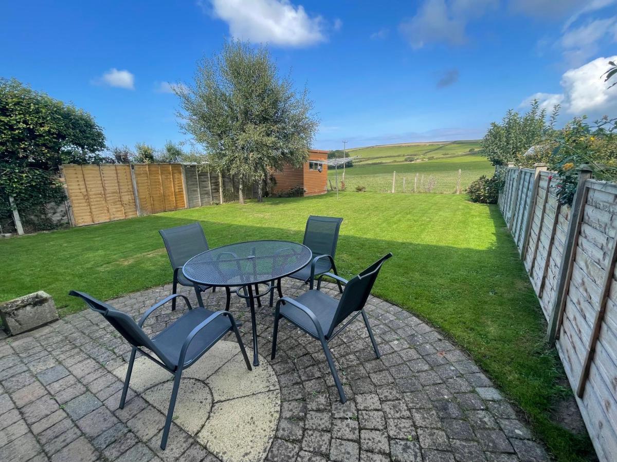 Willa Jamie'S Georgeham Croyde Zewnętrze zdjęcie
